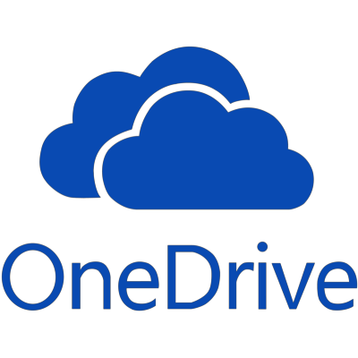 Logo Microsoft OneDrive