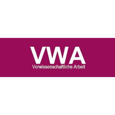 Logo VWA